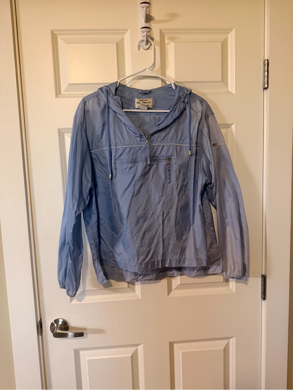 Ralph Lauren wind breaker - Picture 1 of 3